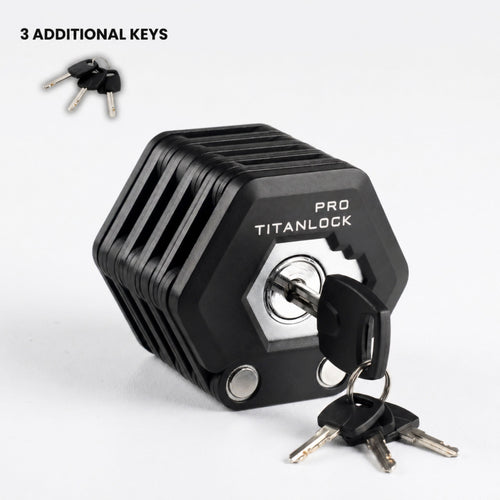 TitanLock™ Pro